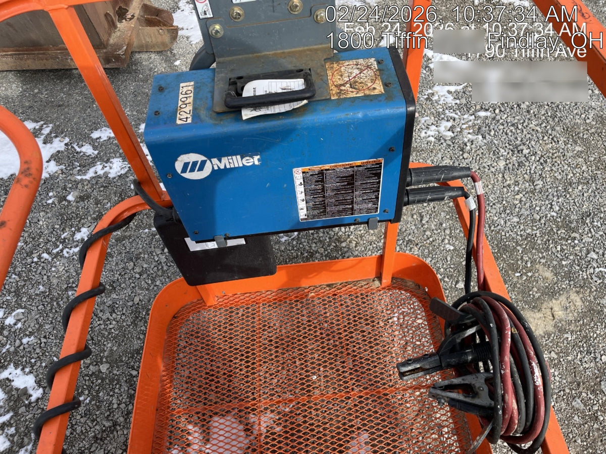 2024 MILLER ELECTRIC CST-282
