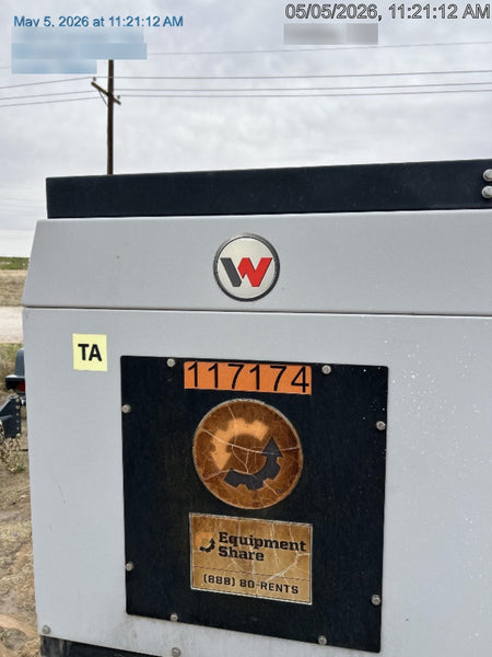 2020 WACKER NEUSON G25