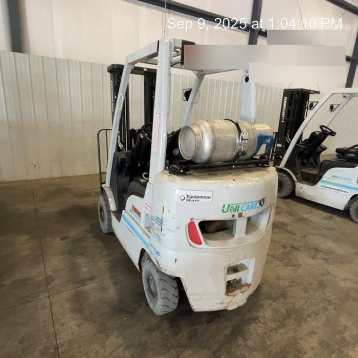 2022 UNICARRIER MAP1F2A25DV