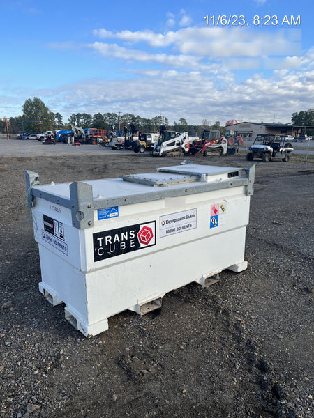 2021 TRANSCUBE 20TCG(G)W-NA