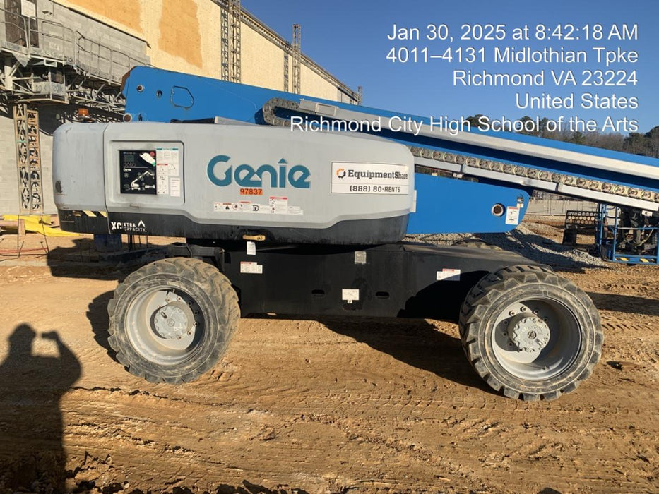 2020 Genie S-85 XC