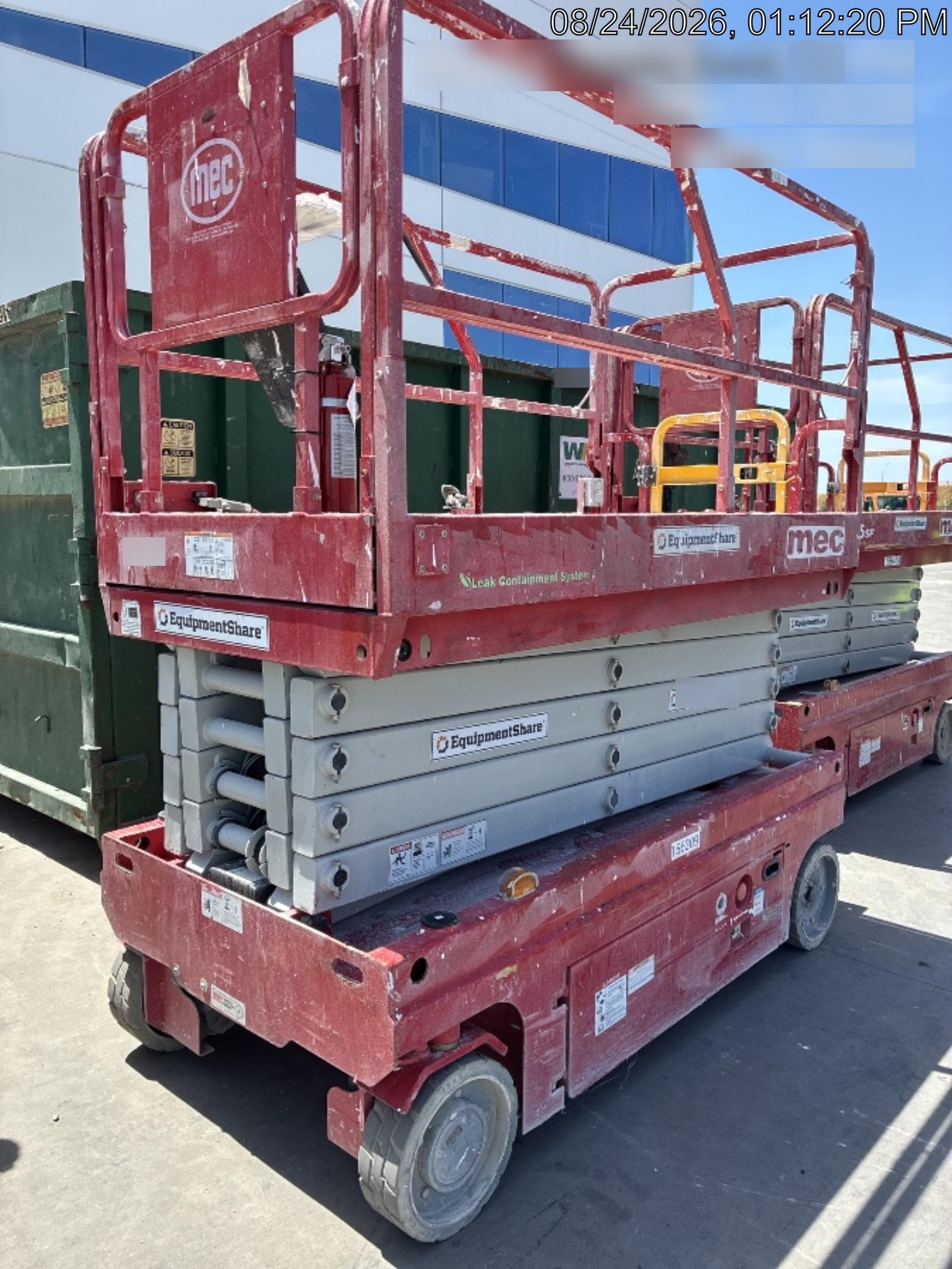 2021 MEC 3346SE