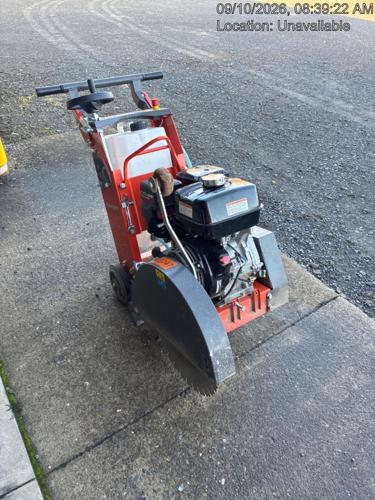 2026 HUSQVARNA FS 400 LV