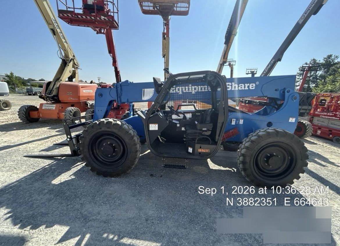 2026 GENIE GTH-636
