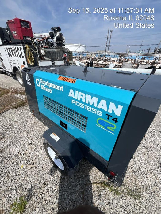 2025 AIRMAN PDS185S CWK