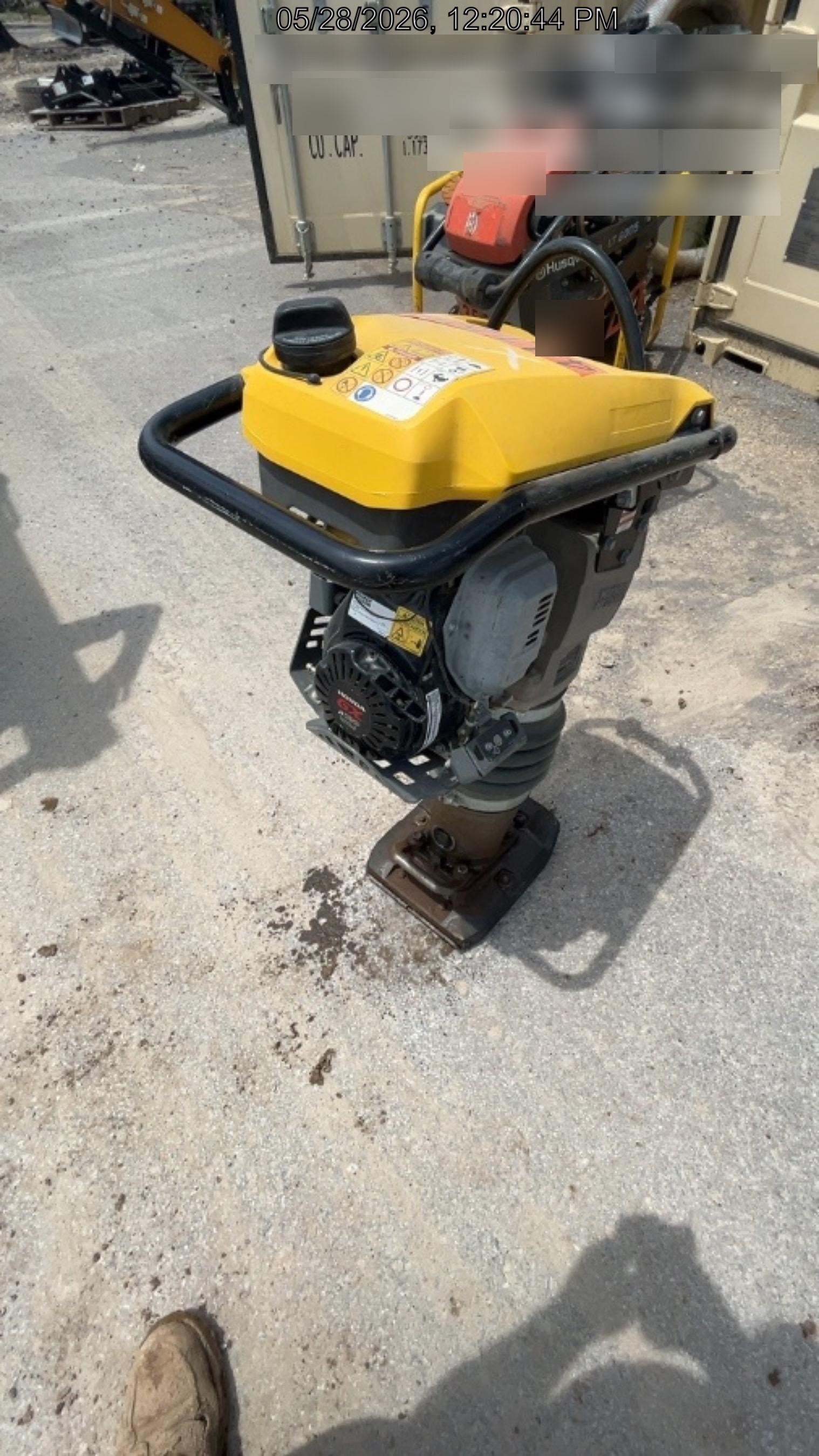 2024 WACKER NEUSON BS68-4Ab/28