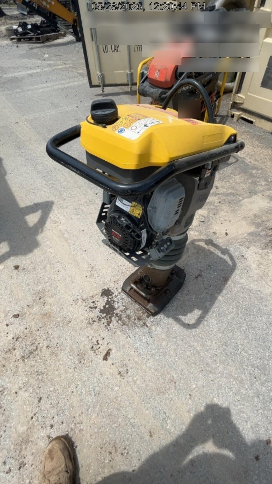 2024 WACKER NEUSON BS68-4Ab/28