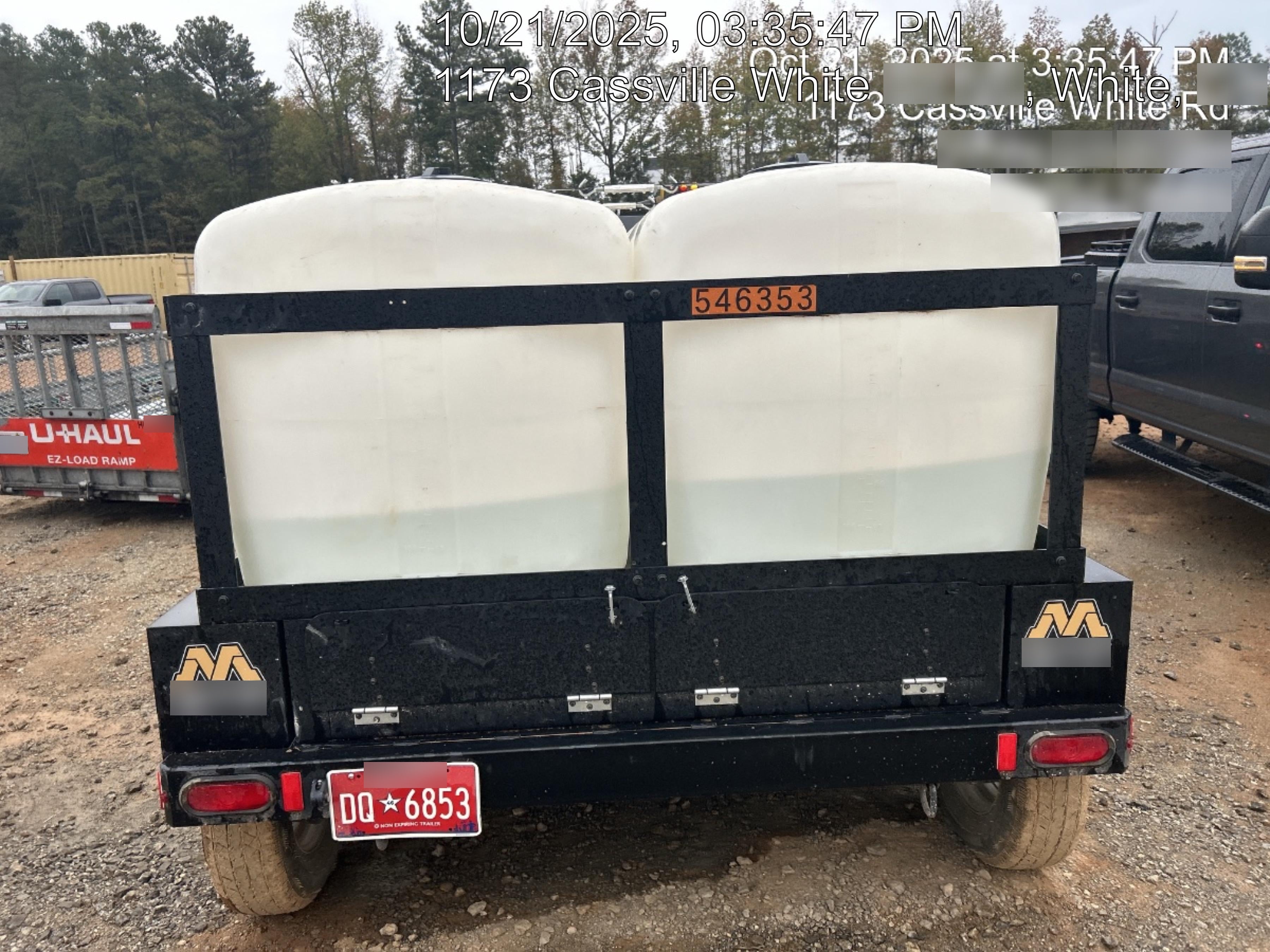 2025 MI-T-M HS-3505-1MGH-UR