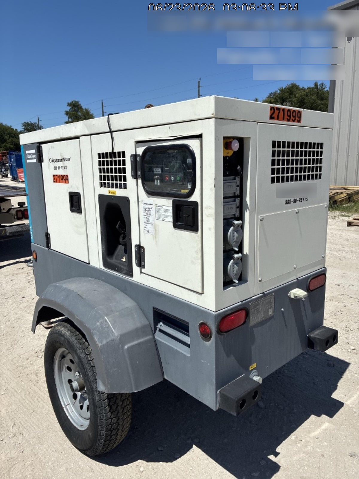 2022 ATLAS COPCO QAS25 CWK