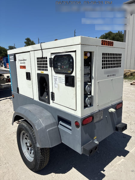 2022 ATLAS COPCO QAS25 CWK
