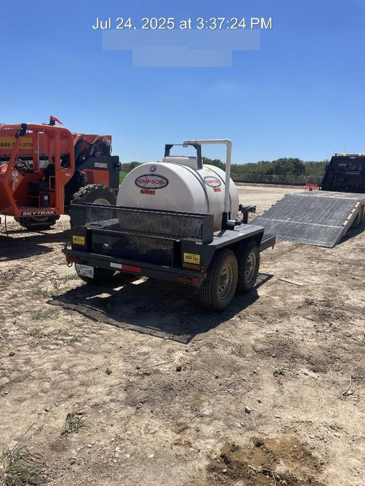 2023 SIMPSON SWT-52517