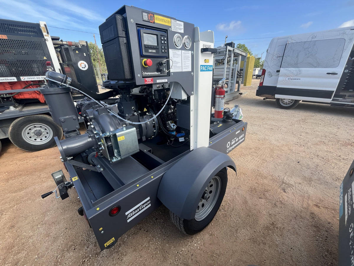 2026 ATLAS COPCO PAC F44 KD