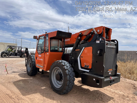 2026 SKYTRAK 12054