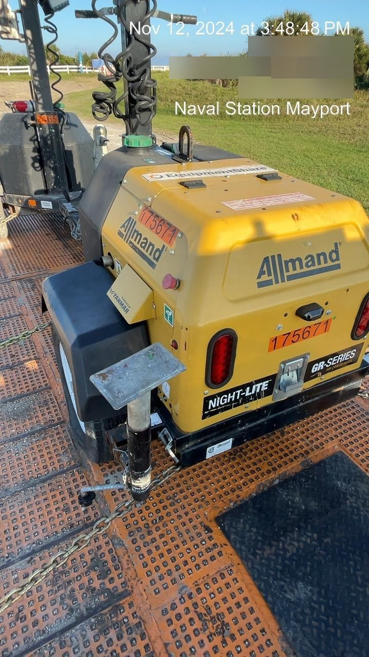 2021 ALLMAND NLV3GR