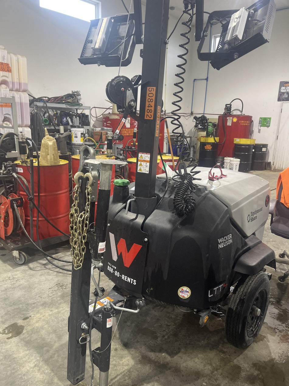 2025 WACKER NEUSON LTT4
