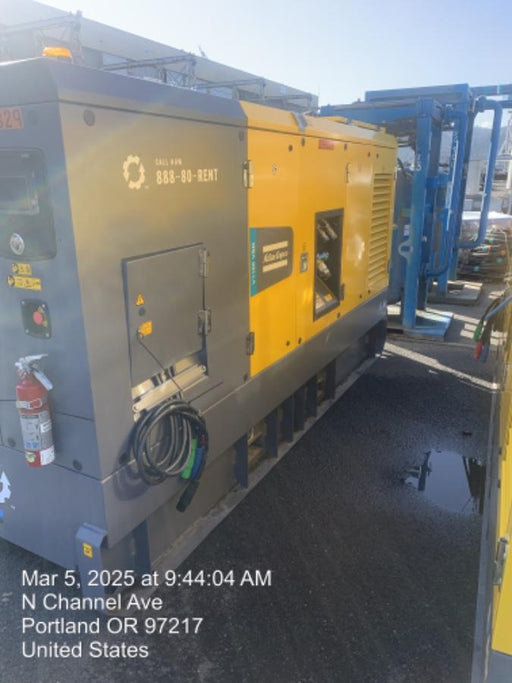 2023 ATLAS COPCO E-AIR V1100