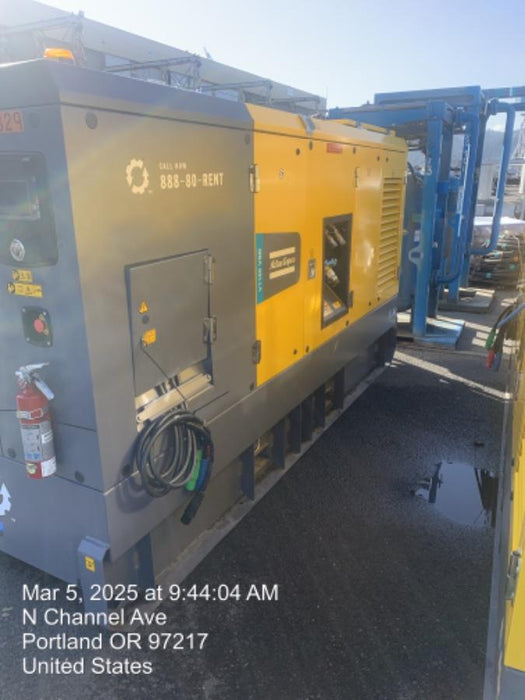 2023 ATLAS COPCO E-AIR V1100