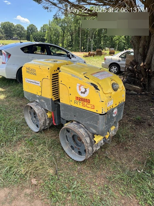 2021 WACKER NEUSON RTLx-SC3