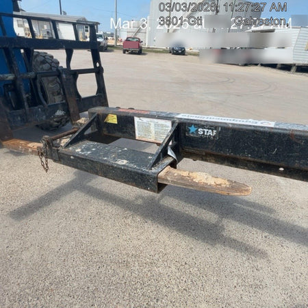 2024 STAR INDUSTRIES M1360B - Star JIB Boom