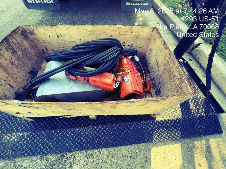 2023 INGERSOLL RAND LL2A020