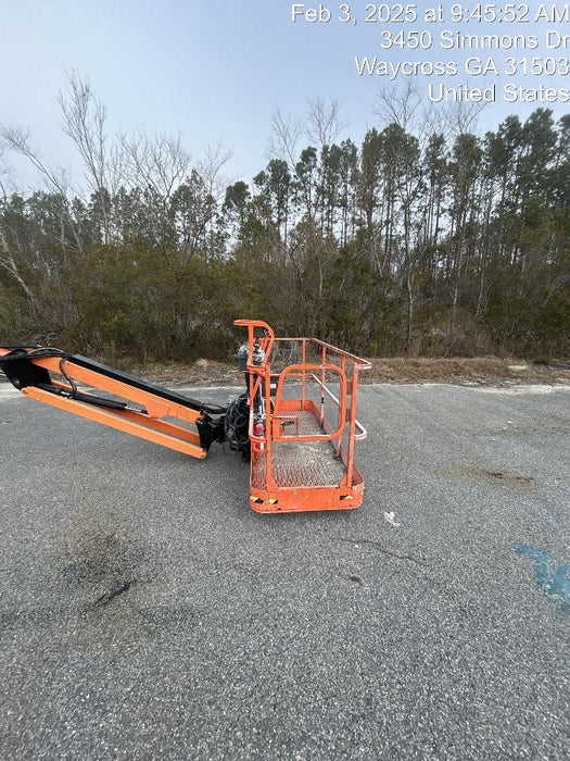 2022 JLG 660SJ