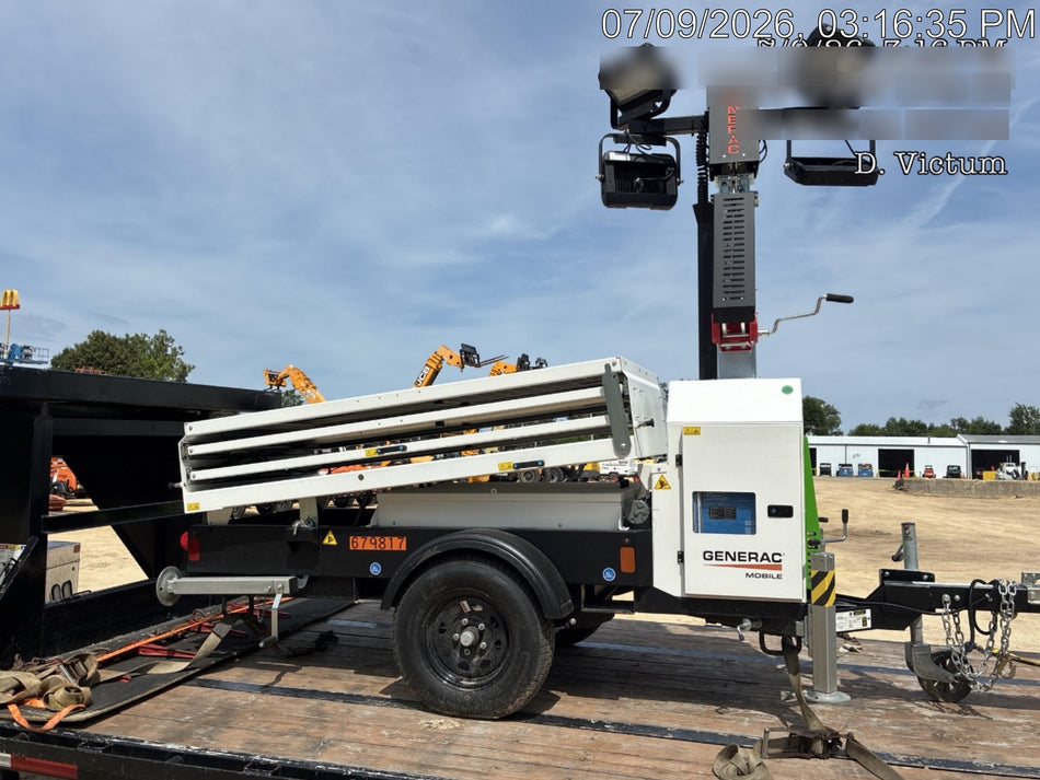 2025 GENERAC VT Solar