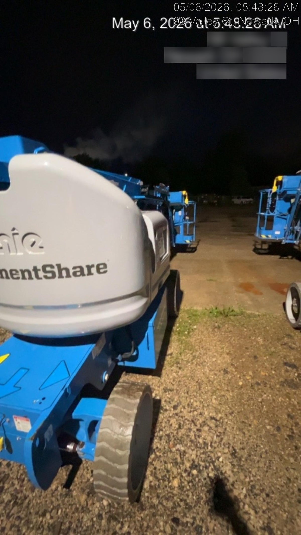 2024 GENIE Z40/23N RJ