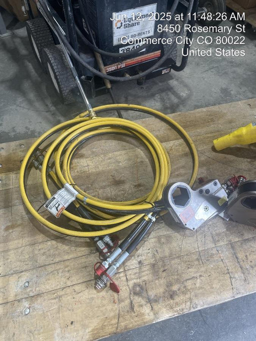 2025 TORCUP TX-4RL204