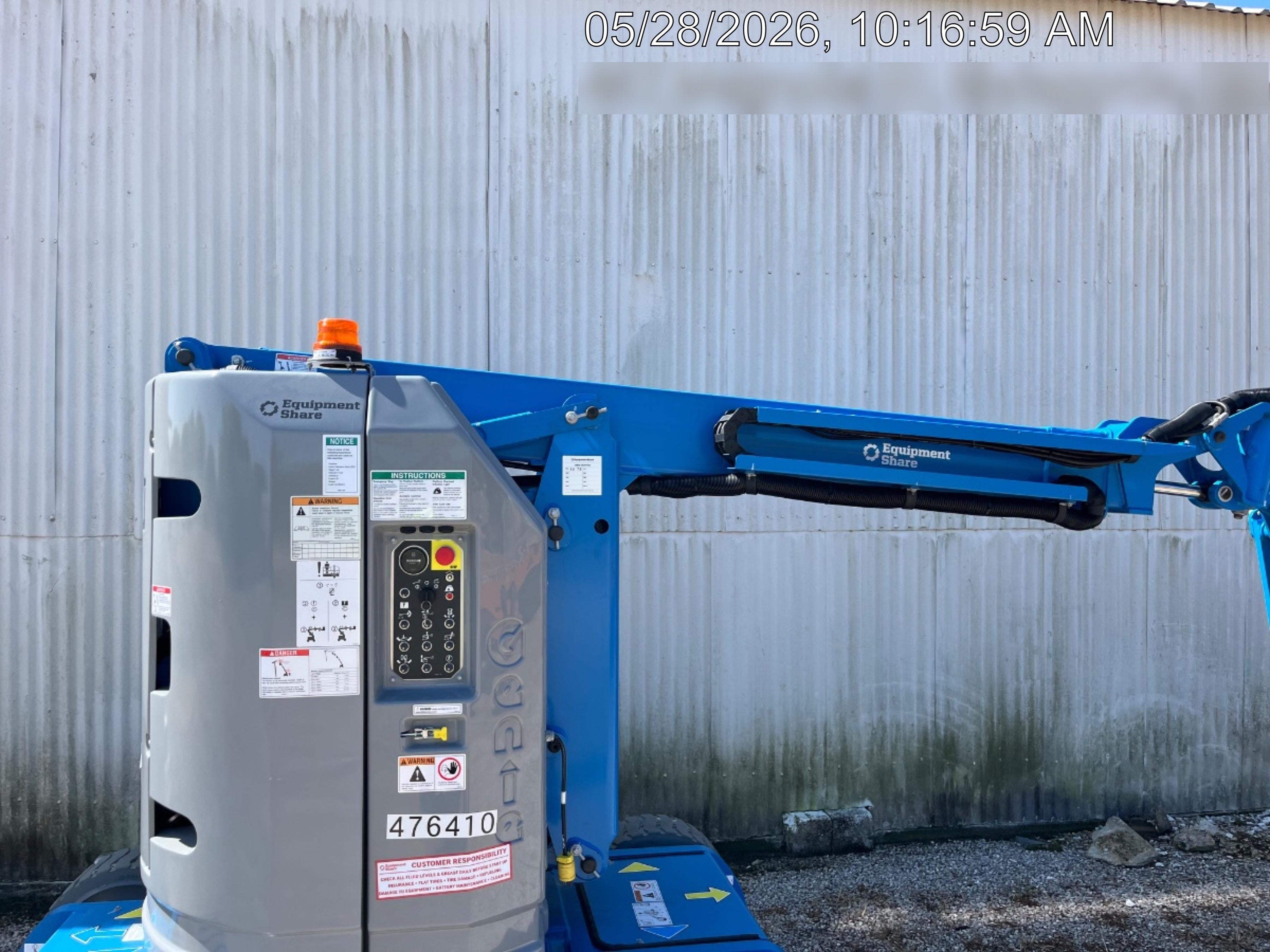 2024 GENIE Z30-20 N RJ