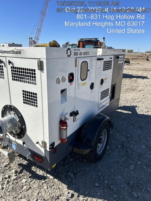 2024 ATLAS COPCO PAC F88 PD-S