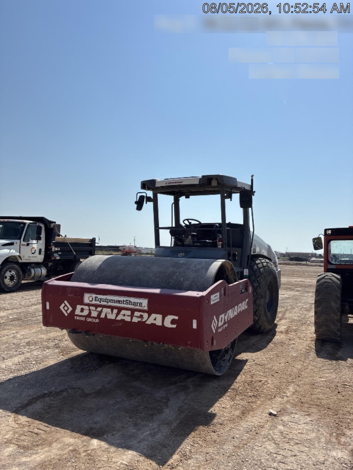 2023 DYNAPAC CA2500D