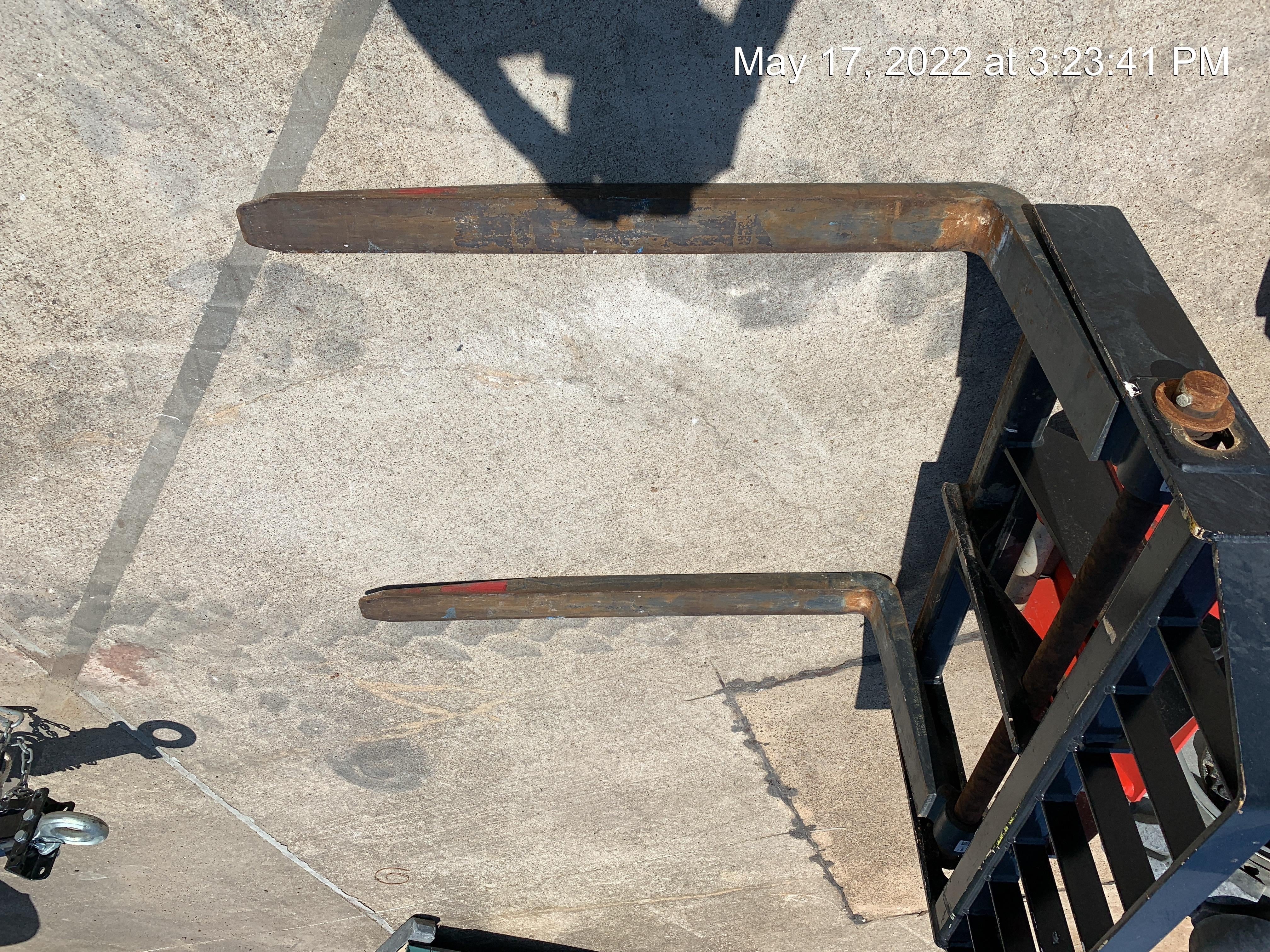 2021 MANITOU MTA5519