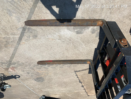 2021 MANITOU MTA5519