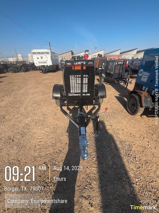 2025 LINCOLN ELECTRIC LE400