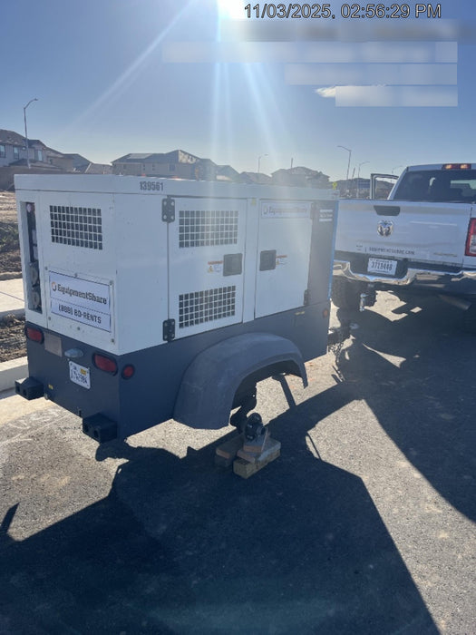 2021 ATLAS COPCO QAS25