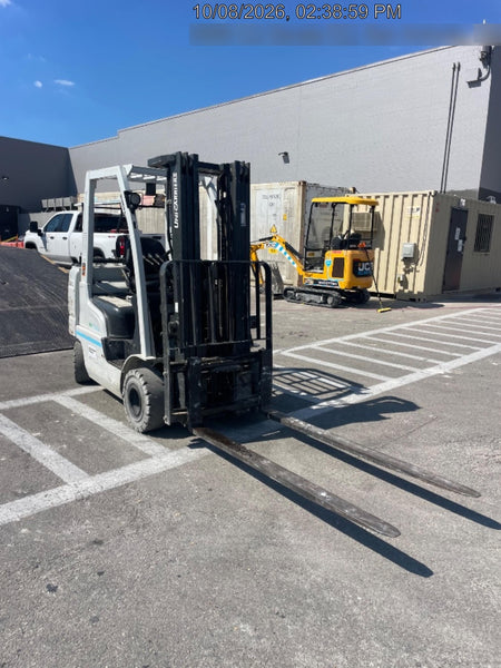 2022 UNICARRIER MAP1F2A25DV