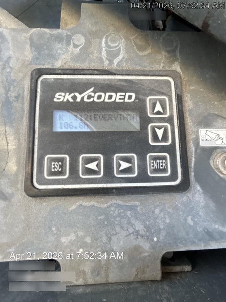 2021 SKYJACK SJ3226