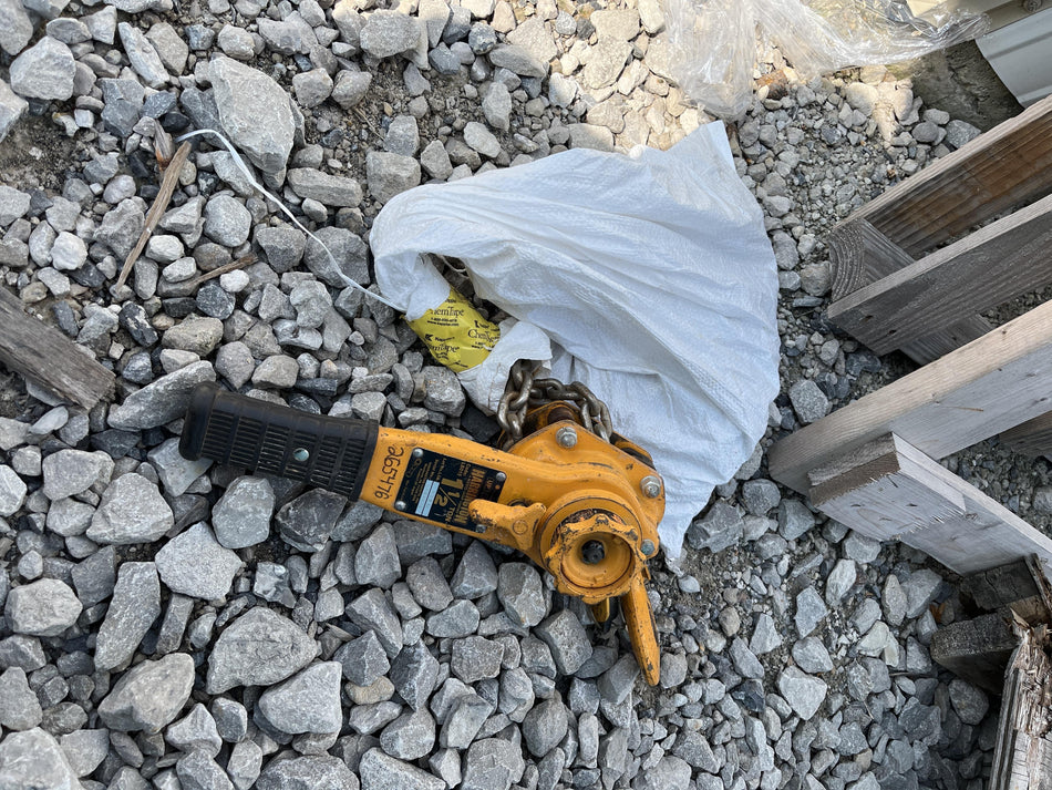 2022 HARRINGTON L5LB015-20