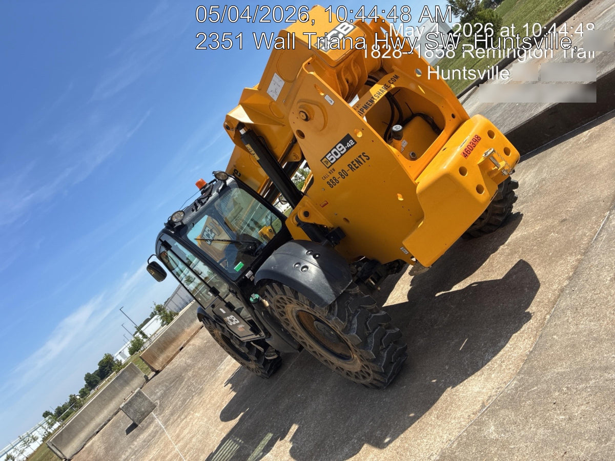 2024 JCB 509-42