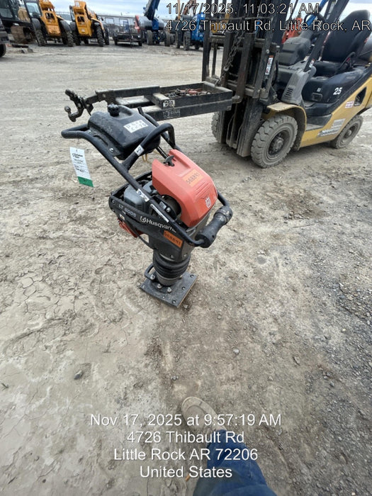 2025 HUSQVARNA LT6005