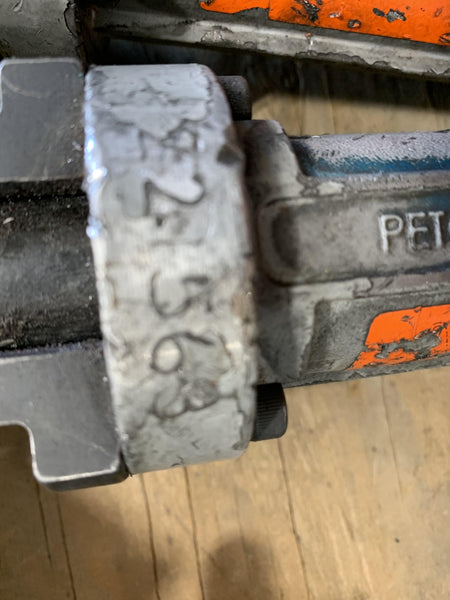 2022 GEARENCG MFG P95-525 GEARNCG MFG