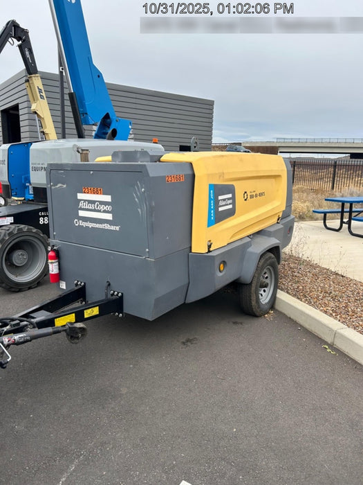 2022 ATLAS COPCO XAS440
