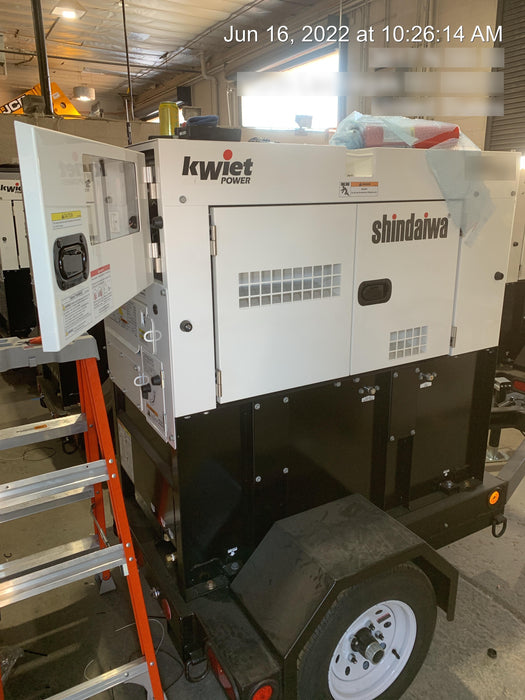 2022 SHINDAIWA DGK15FL