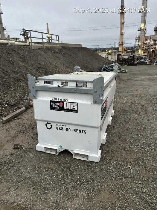 2024 WESTERN GLOBAL 20TCG-ES