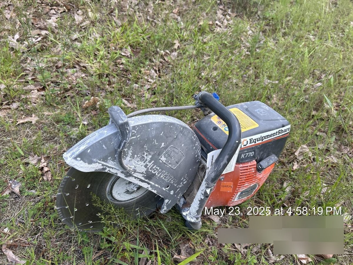 2021 HUSQVARNA K770