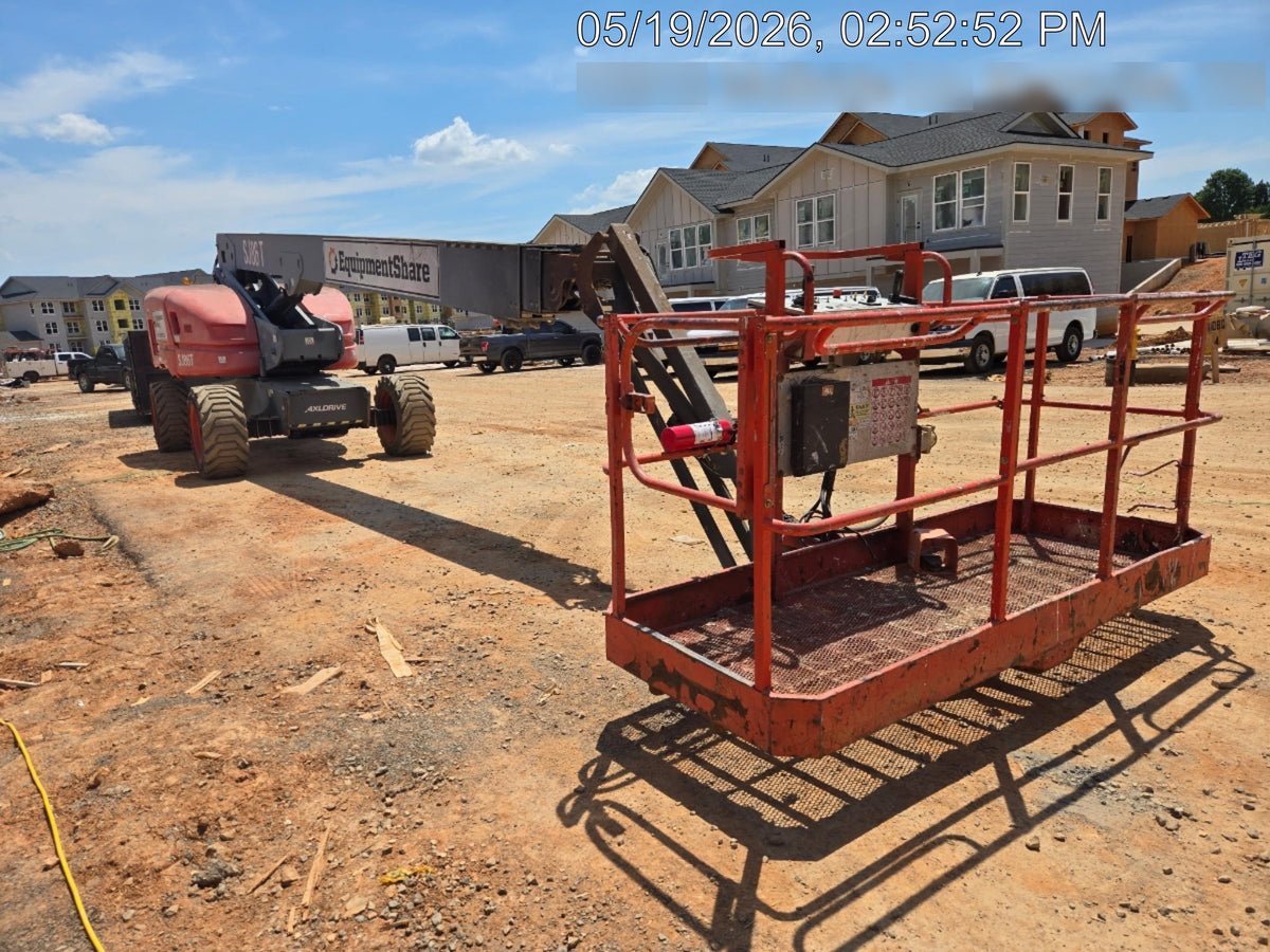 2020 SKYJACK SJ86T+