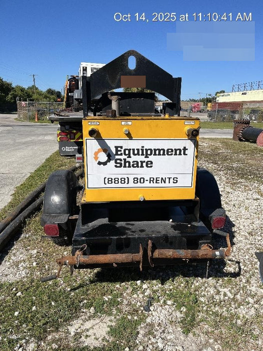 2021 HYDRA TECH HT74DVD