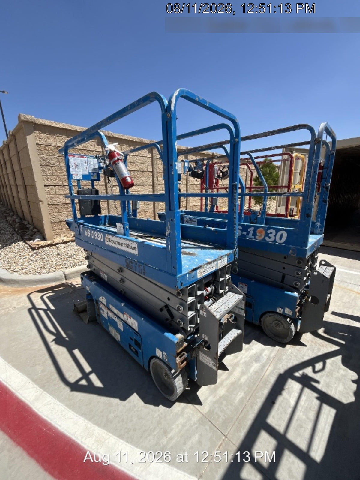 2019 GENIE GS-1930