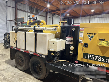 2021 VAC-TRON LP573XDT