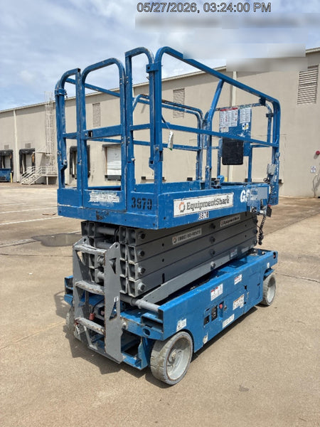 2017 GENIE GS-3246